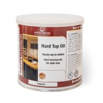 Olej na drevené pracovné dosky v tabakovej farbe 750 ml