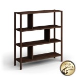 Veľký regál tabakový dubový Campi