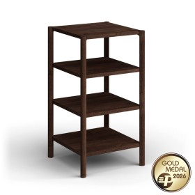 Stredný regál tabakový dubový Campi