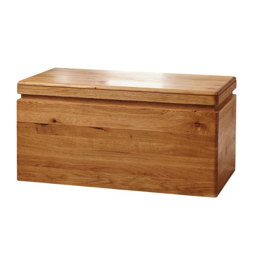 Truhlica, dub, farba prírodný dub, séria Gialo