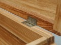 Truhlica, dub, farba prírodný dub, séria Gialo