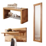 Zostava nábytku do predsiene Gialo II