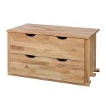 Zásuvkový modul pre skriňu Ravello 100 cm, dub, farba prírodný dub, séria Ravello