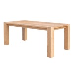 Dubový stôl - Siena 200x100