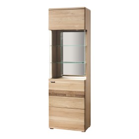 Vitrína pravá dub Fiorino